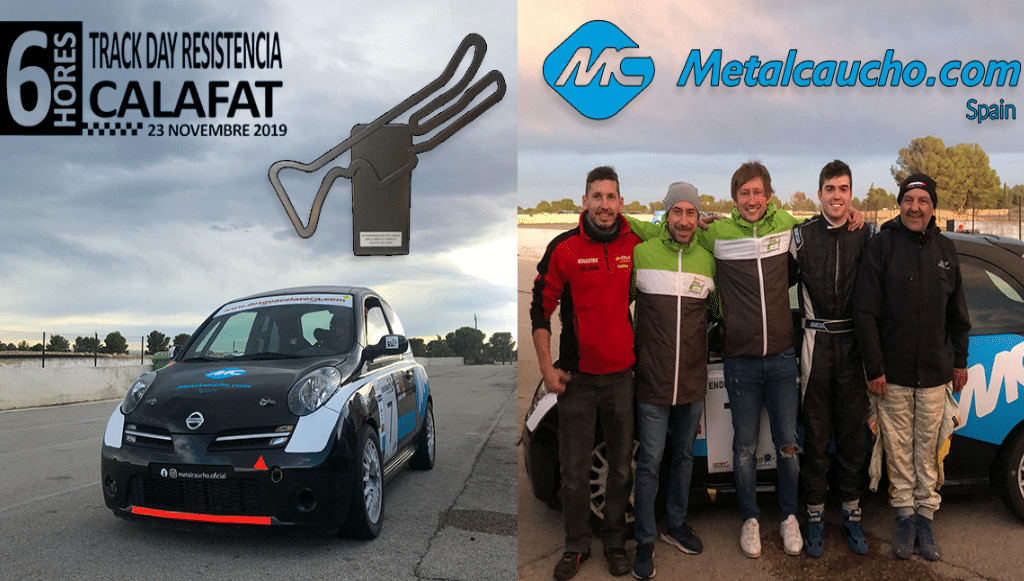 11 - metalcauchotrackday