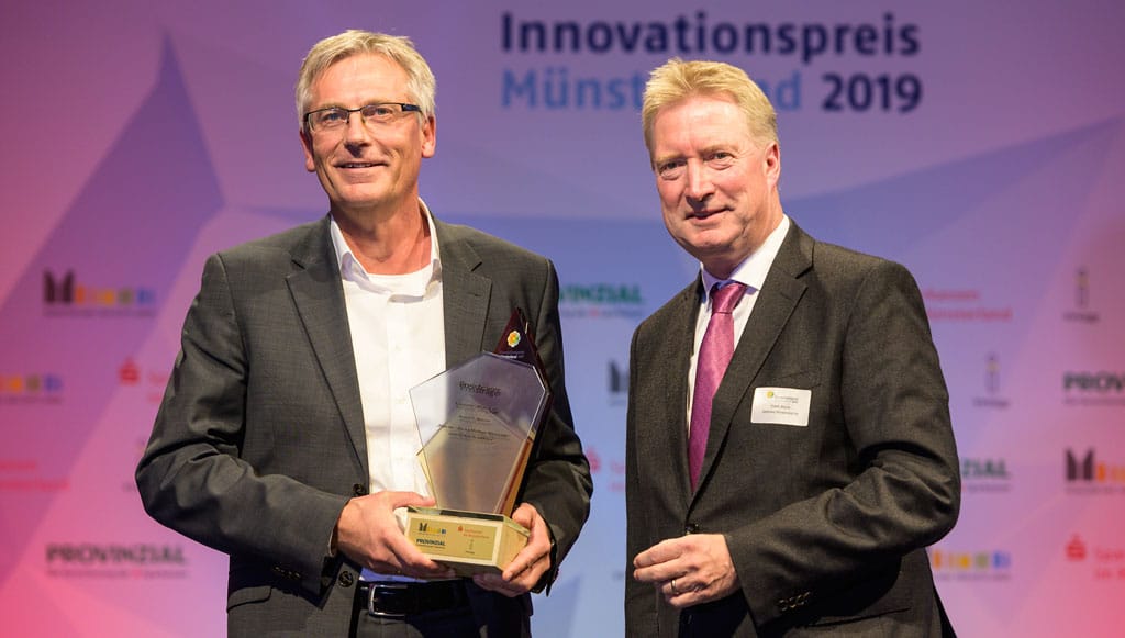 12 - PR_Hengst_Innovationspreis_Münsterland