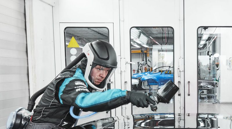 03 - SH-Speed-TEC-Clear-Coat-8810-application