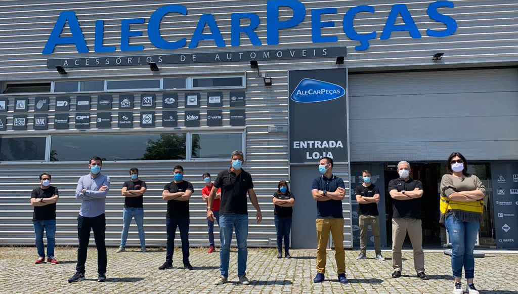 05 - AleCarPeças-celebra-1º-aniversário-armazém-da-Maia