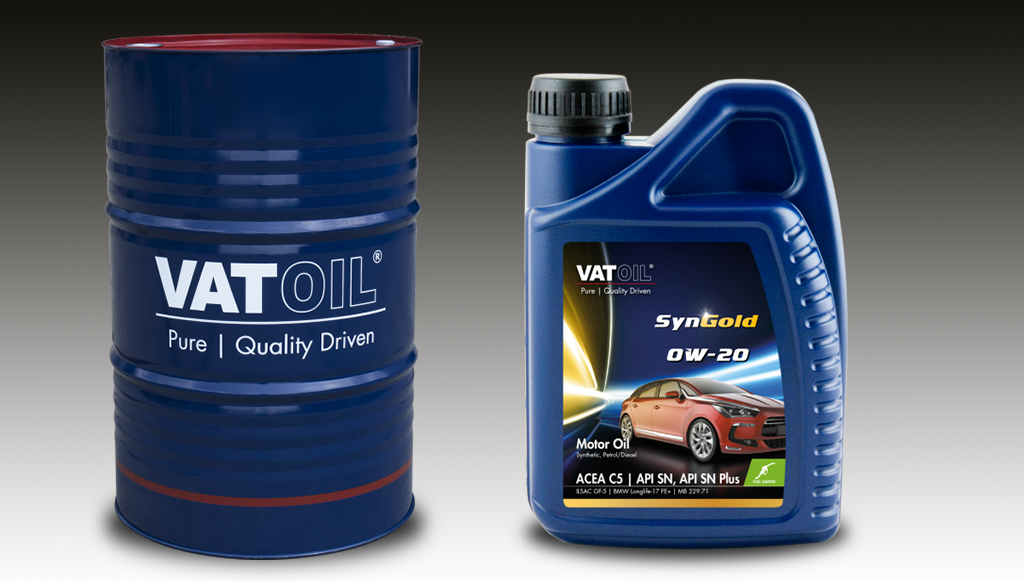 06 - vatOIL