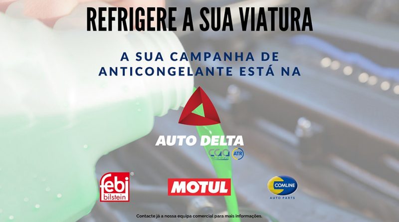 10 - Auto-Delta-lança-campanha-Anticongelante
