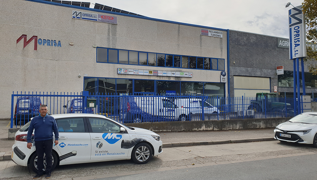 10 - Metalcaucho-volta