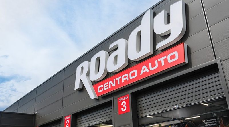 10 - Roady-lança-serviço