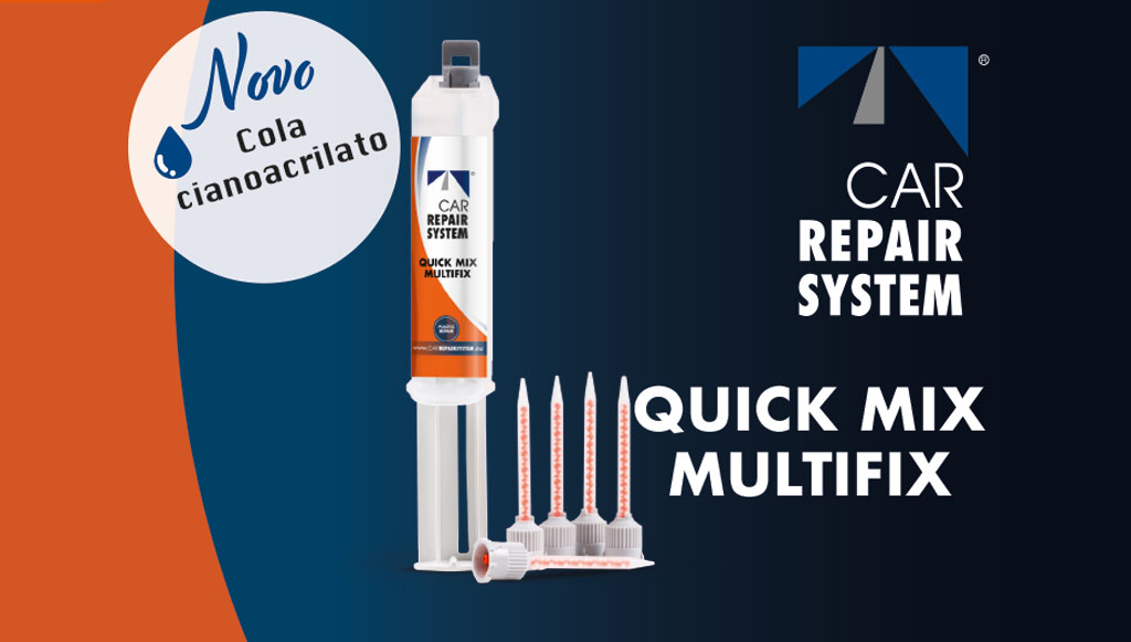 11 - Car-Repair-System-apresenta-cola-Quick-Mix-Multifix