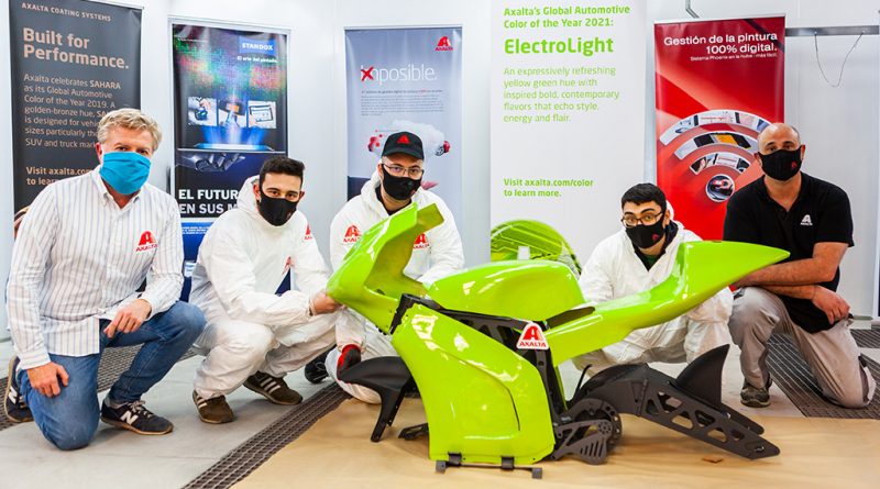 04 - Cor-ElectroLight