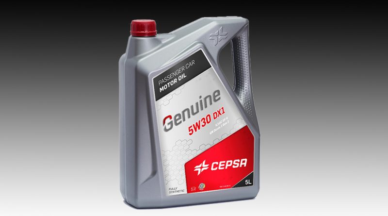 05 - GENUINE-5W30-DX1