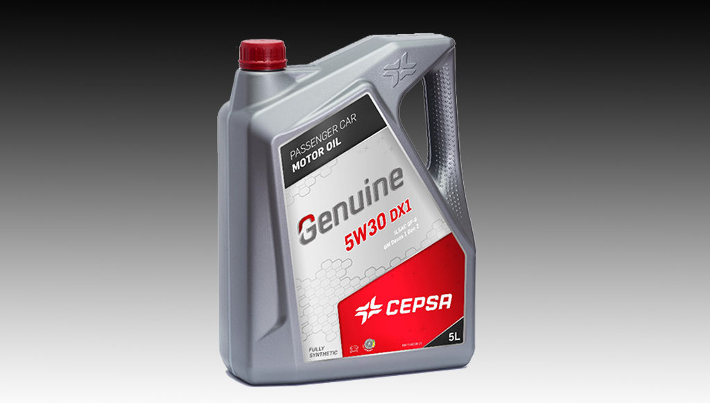 05 - GENUINE-5W30-DX1