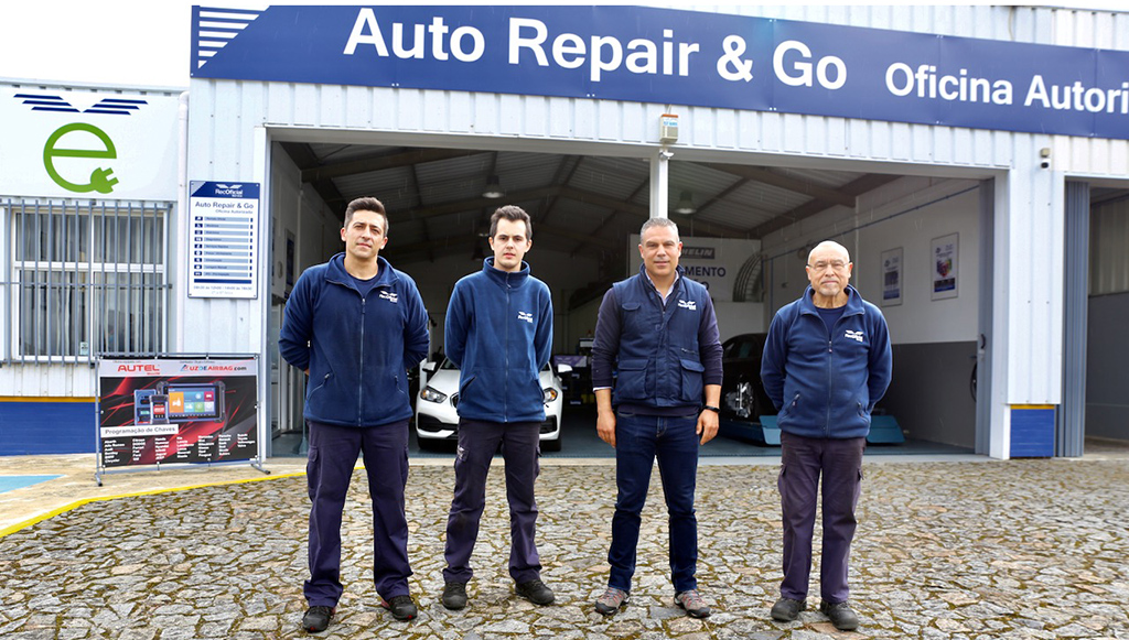06 - AutoRepair-and-go