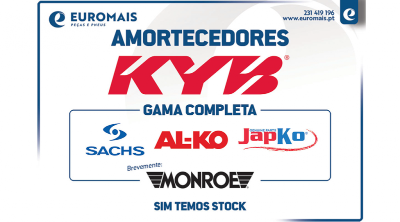 06 - Euromais-aumenta-gama-de-amortecedores