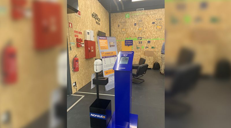 07 - Norauto-inaugura-Recycling-Wall