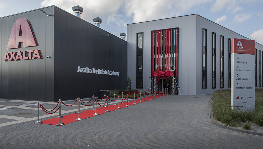 09 - Axalta-inaugura-novas-instalacoes-nos-Paises-Baixos