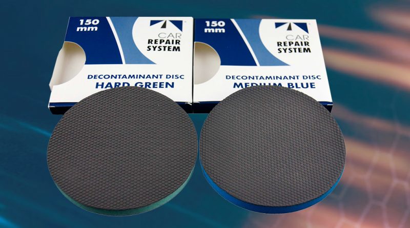 09 - Car-Repair-System-apresenta-discos-de-descontaminacao