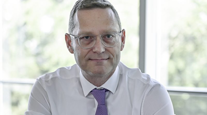 09 - Schaeffler-nomeia-Claus-Bauer-para-o-Comite-Executivo