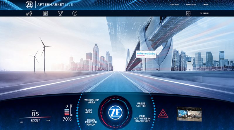 09 - ZF-Aftermarket-marca-presenca-online-na-Automechanika-Frankfurt