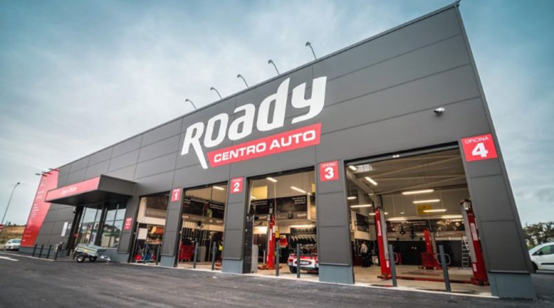 01 - Centro-Auto-Roady-chega