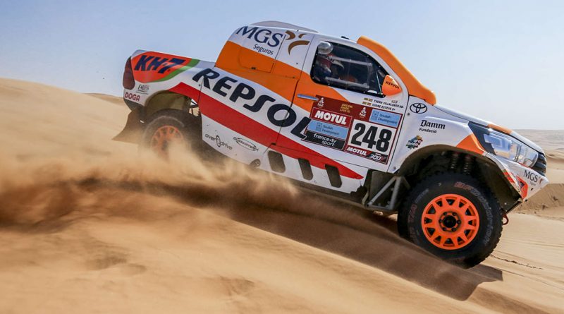 01 - Repsol-Rally-Team