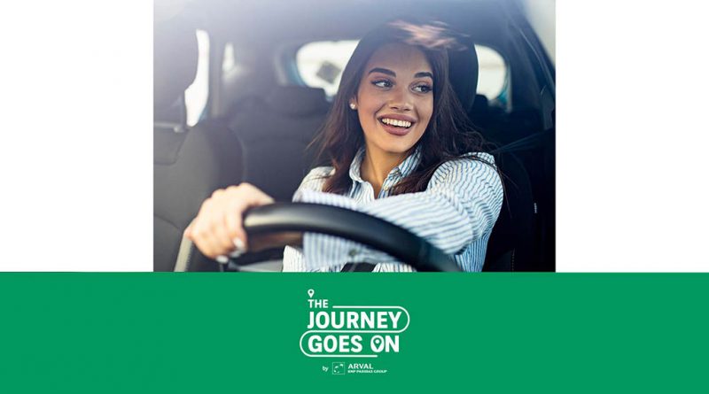 02 - Arval lanca campanha