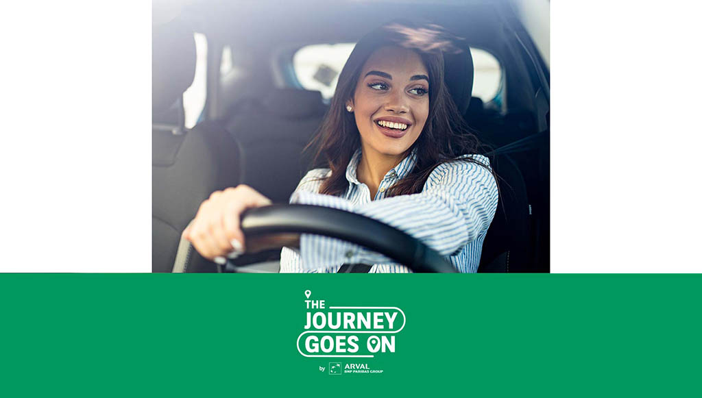 02 - Arval lanca campanha