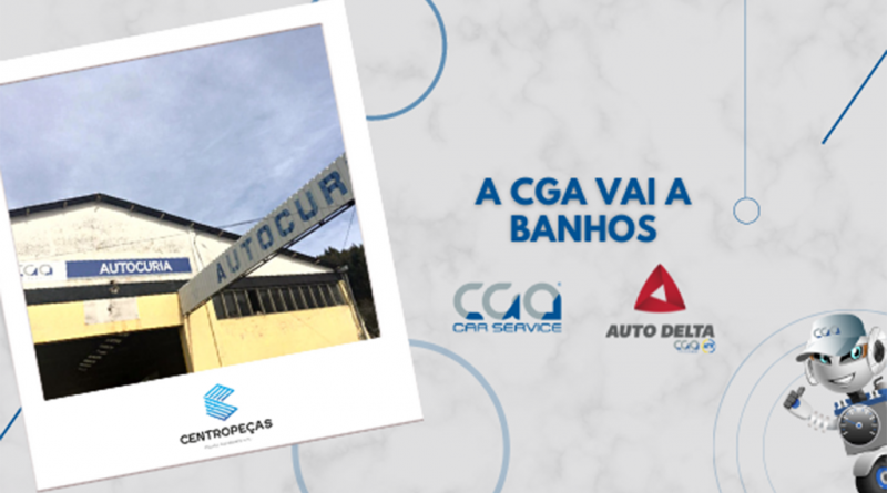 02 - AutoCuria adere a rede CGA Car Service