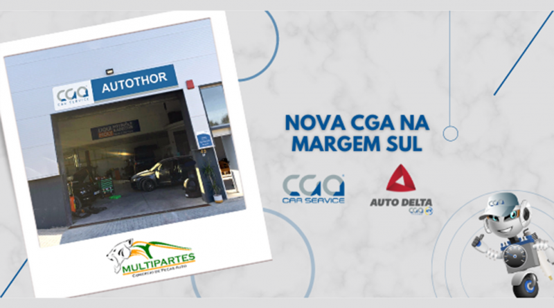 02 - AutoThor junta se a_ rede CGA Car Service