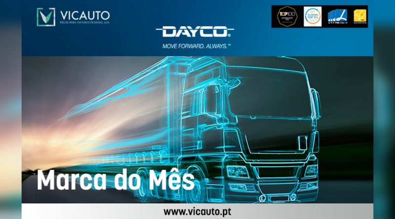 02 - Dayco marca do mes na Vicauto