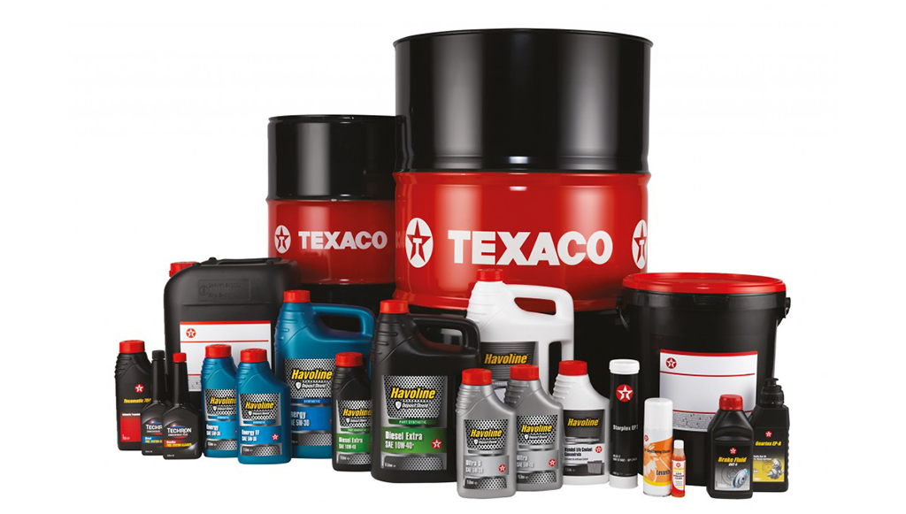 02 - Havoline da Texaco