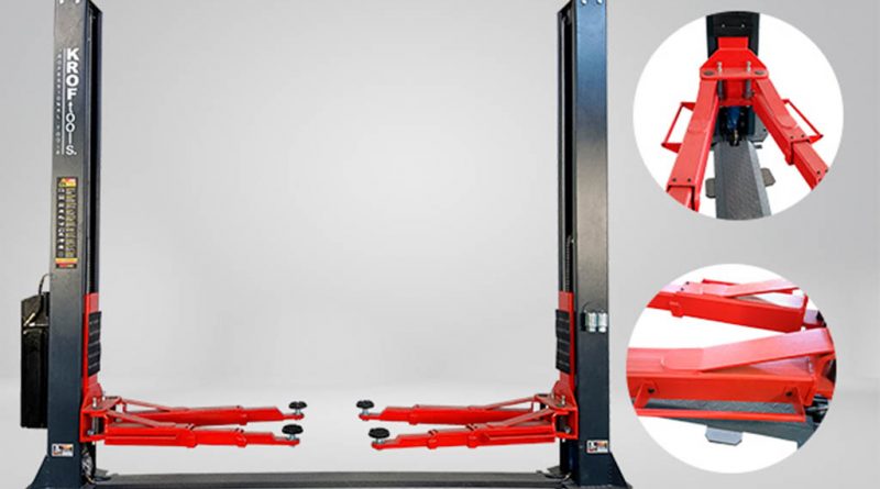 02 - Kroftools lanca novo elevador