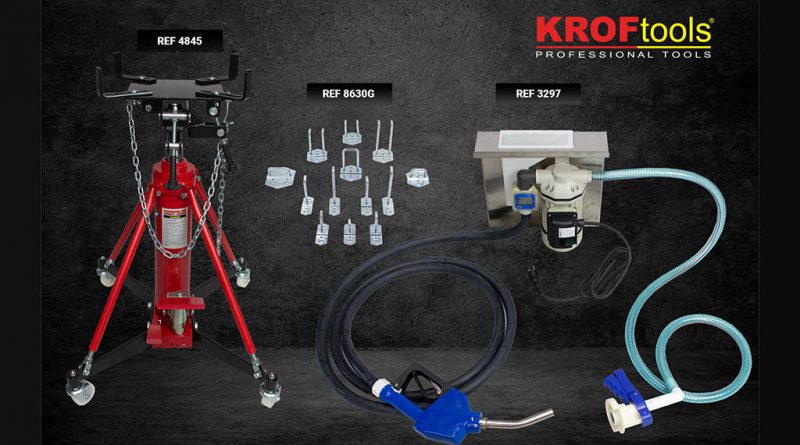02 - Kroftools lanca novos