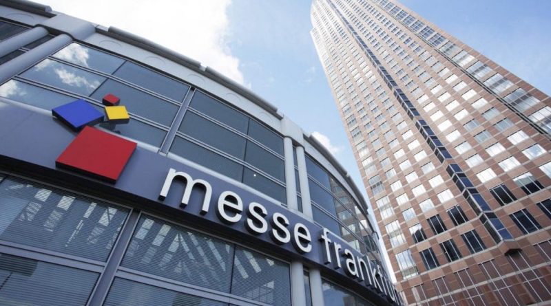 02 - Messe Frankfurt cancela