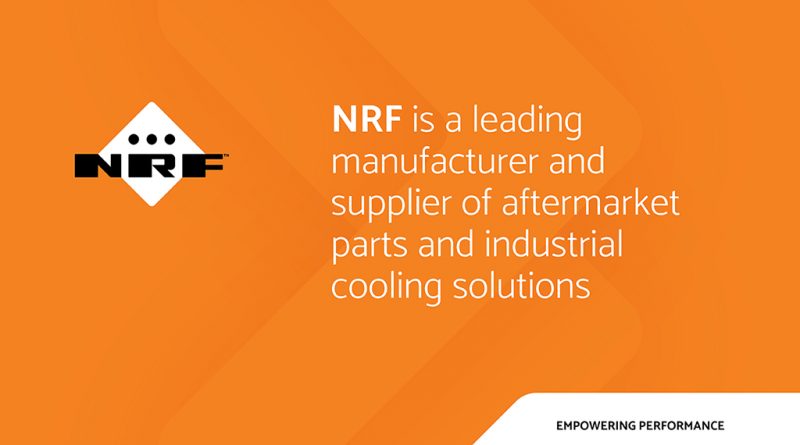 02 - NRF aposta em novo slogan