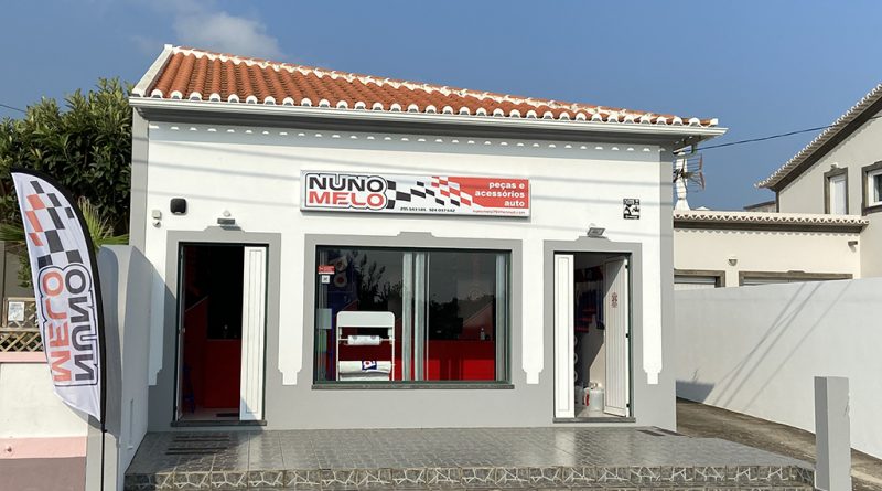 02 - Nuno Melo  Pecas e Acessorios Auto chega aos Acores
