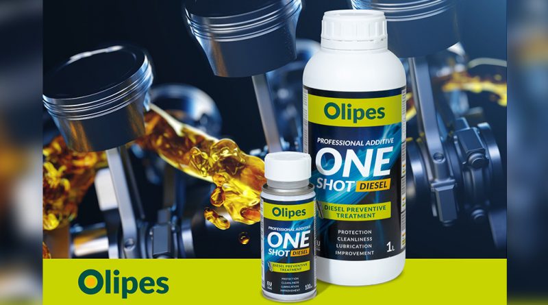 02 - Olipes lanca campanha