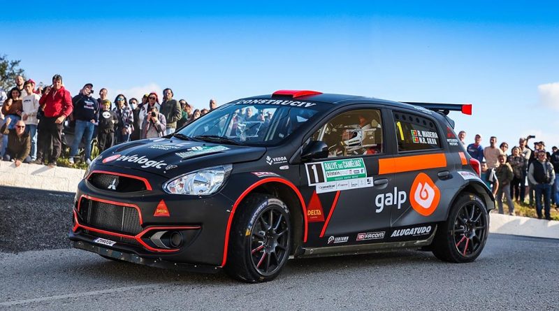 02 - Rallye das Camelias termina cheio de emocao