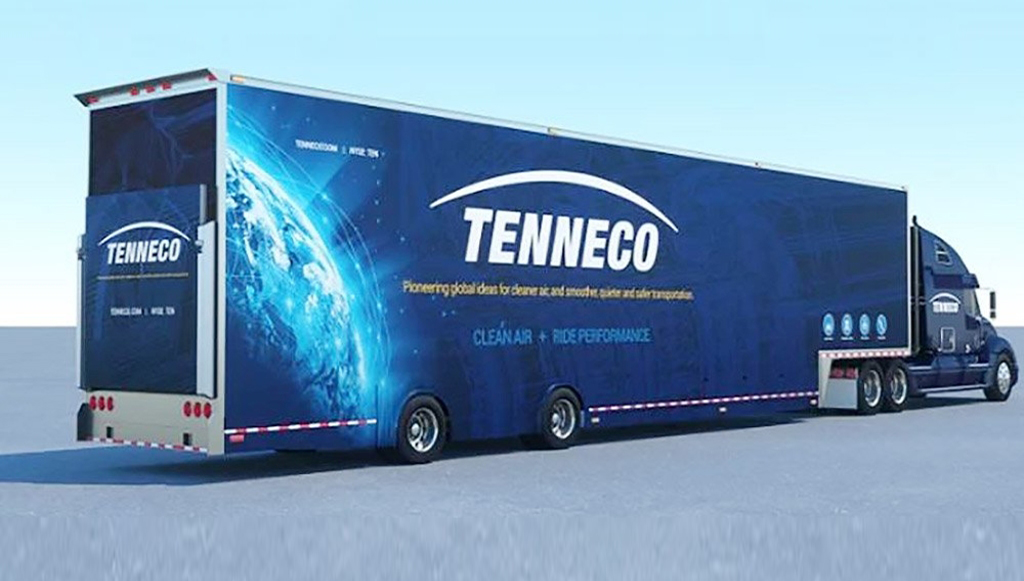 02 - Tenneco comprada