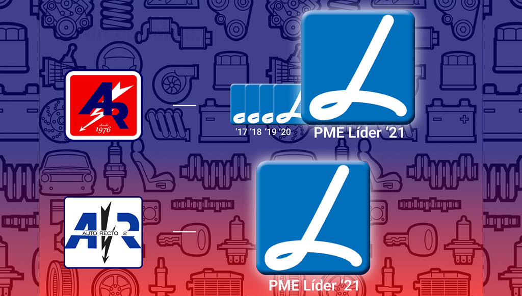 03 - Auto Recto conquista pelo 5 ano o estatuto de PME Lider