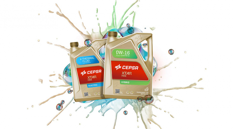 03 - Cepsa aposta em nova linha de lubrificantes para hibridos e eletricos