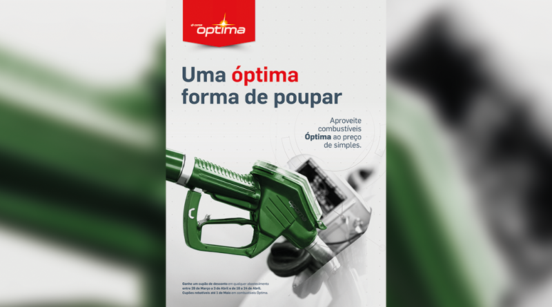 03 - Cepsa lanca Optima campanha para quem quer poupar