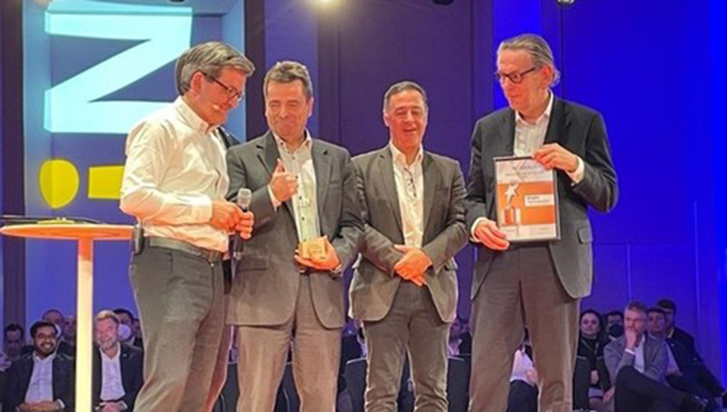 03 - Delphi premiada NEXUS