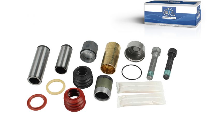 03 - Diesel Technic apresenta Kit de reparacao pinca travao
