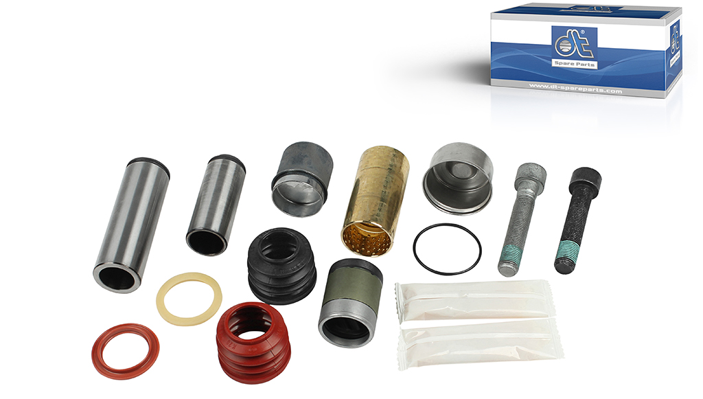 03 - Diesel Technic apresenta Kit de reparacao pinca travao