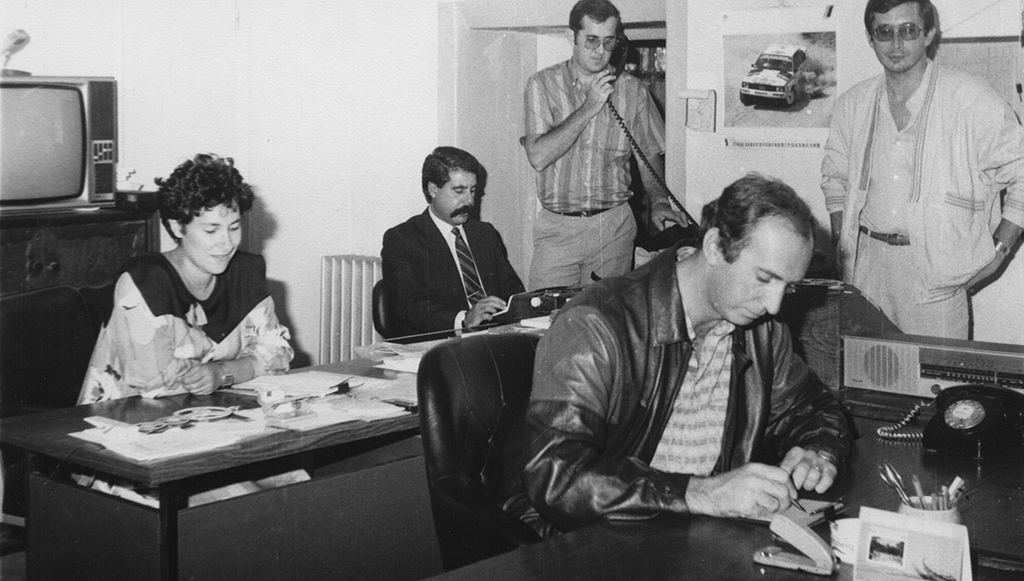 03 - Escape Livre arranca para os 50 Anos