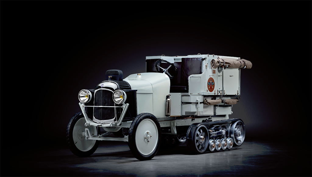03 - Glasurit Classic Car
