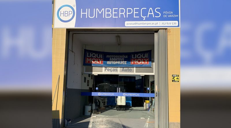 03 - Humberpecas chega a Povoa do Varzim