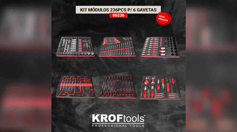 03 - Kroftools apresenta KIT