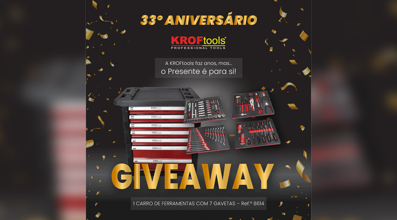 03 - Kroftools lanca giveaway
