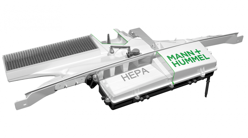 03 - MANNHUMMEL lanca filtros habitaculo HEPA