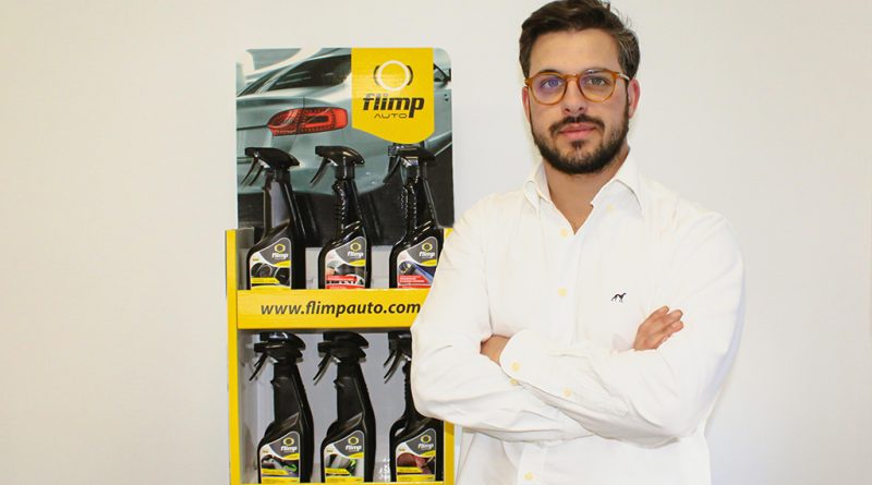 03 - Mistolin renova aposta na marca FLIMP AUTO