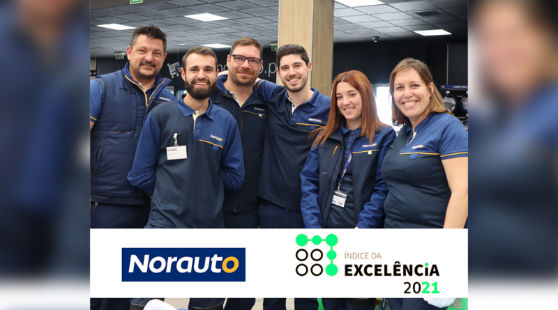 03 - Norauto Indice de Excelencia 2021