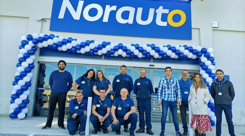 03 - Norauto abre portas em Carcavelos
